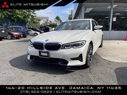 2021 BMW 330 i xDrive