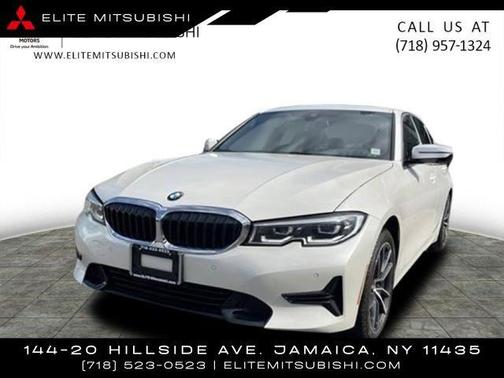 2021 BMW 330 i xDrive