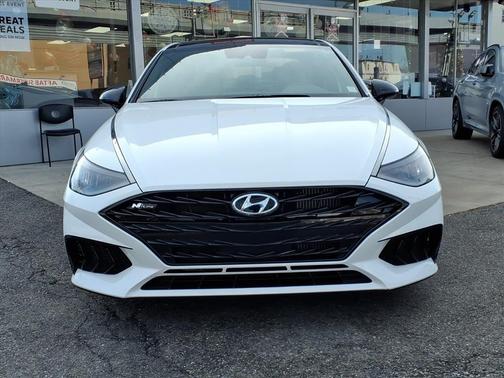 2022 Hyundai SONATA N Line