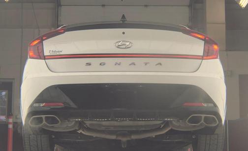 2022 Hyundai SONATA N Line