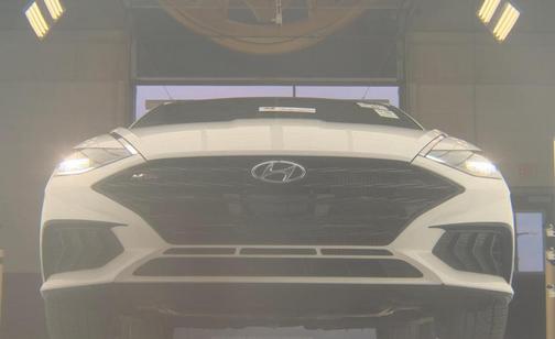 2022 Hyundai SONATA N Line