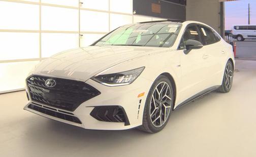 2022 Hyundai SONATA N Line