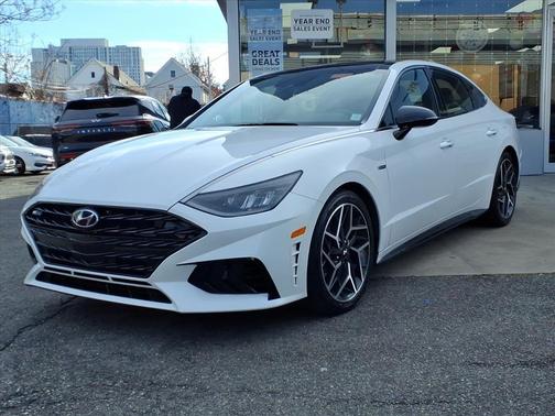 2022 Hyundai SONATA N Line