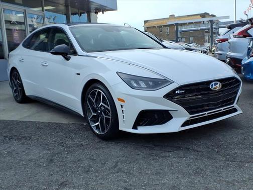 2022 Hyundai SONATA N Line