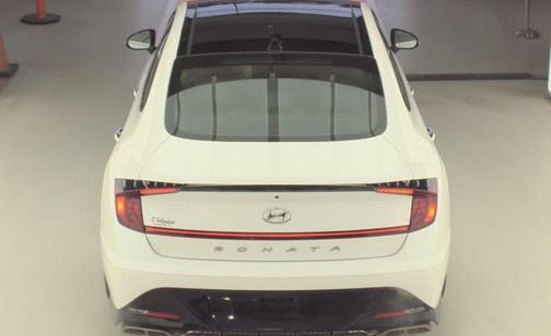 2022 Hyundai SONATA N Line