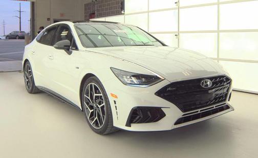 2022 Hyundai SONATA N Line
