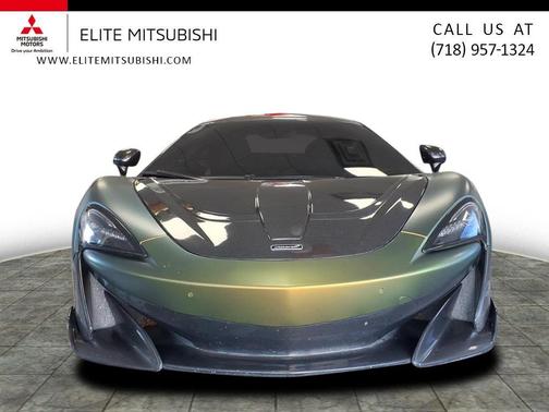 2019 McLaren 600LT Base