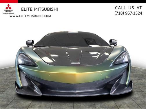 2019 McLaren 600LT Base