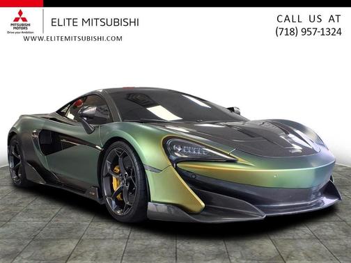 2019 McLaren 600LT Base