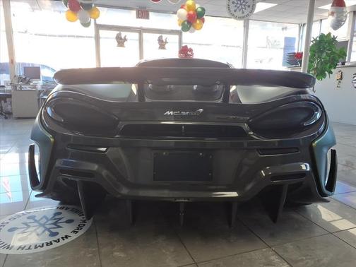2019 McLaren 600LT Base