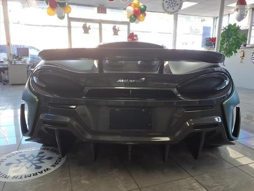 2019 McLaren 600LT Base