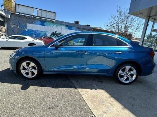 2023 Audi A3 40 Premium