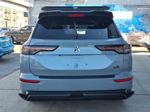 2026 Mitsubishi Outlander Trail Edition