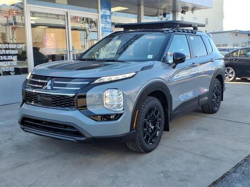 2026 Mitsubishi Outlander Trail Edition