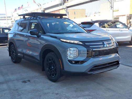 2026 Mitsubishi Outlander Trail Edition