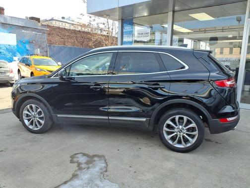 2018 Lincoln MKC Select