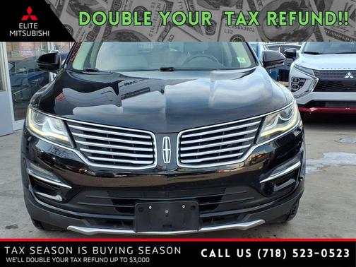 2018 Lincoln MKC Select