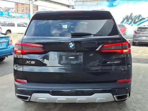 2022 BMW X5 xDrive40i