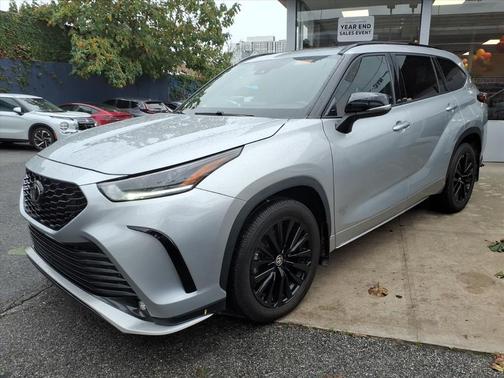 2023 Toyota Highlander XSE