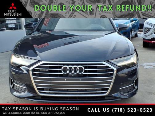 2019 Audi A6 55 Premium