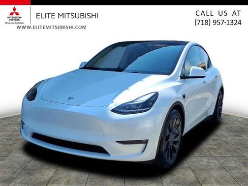 2022 Tesla Model Y Performance