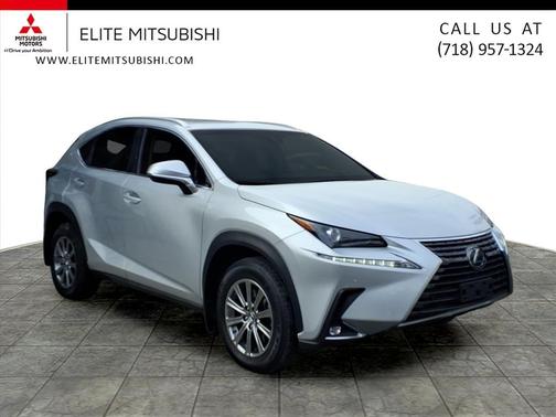 2019 Lexus NX 300 Base