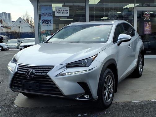 2019 Lexus NX 300 Base