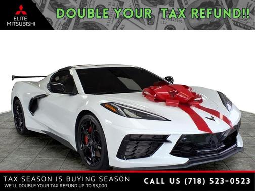 2022 Chevrolet Corvette Stingray w/2LT