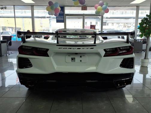 2022 Chevrolet Corvette Stingray w/2LT