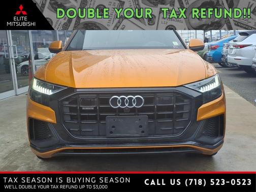 2019 Audi Q8 3.0T Prestige