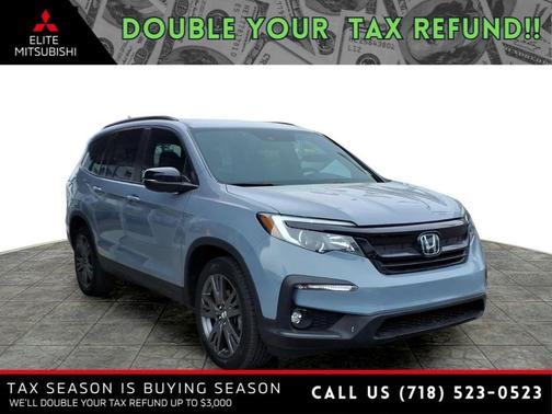 2022 Honda Pilot Sport