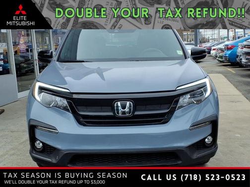 2022 Honda Pilot Sport