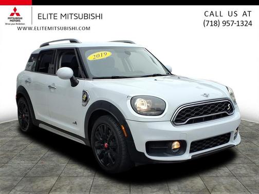 2019 MINI E Countryman Cooper S ALL4