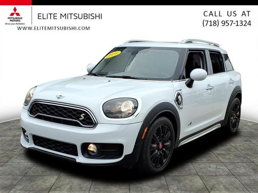 2019 MINI E Countryman Cooper S ALL4