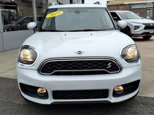 2019 MINI E Countryman Cooper S ALL4