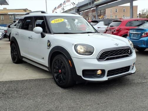 2019 MINI E Countryman Cooper S ALL4