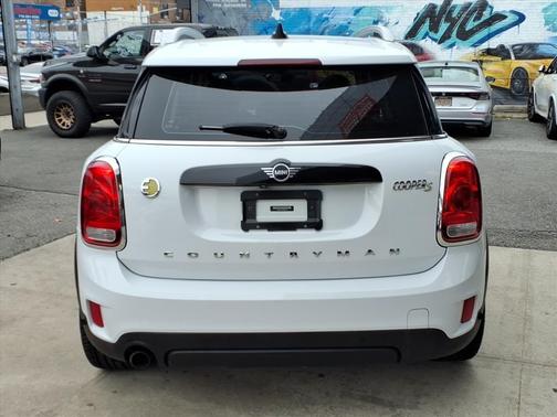 2019 MINI E Countryman Cooper S ALL4