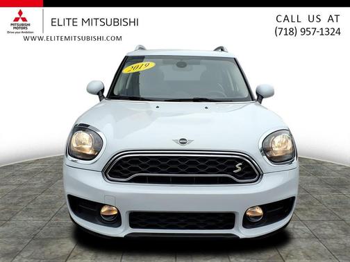 2019 MINI E Countryman Cooper S ALL4