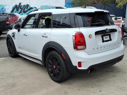 2019 MINI E Countryman Cooper S ALL4