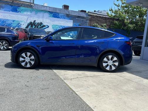 2020 Tesla Model Y Long Range