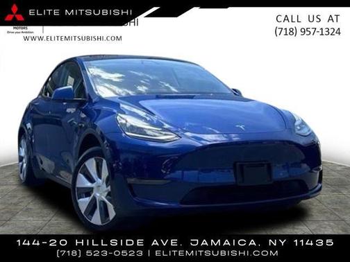 2020 Tesla Model Y Long Range
