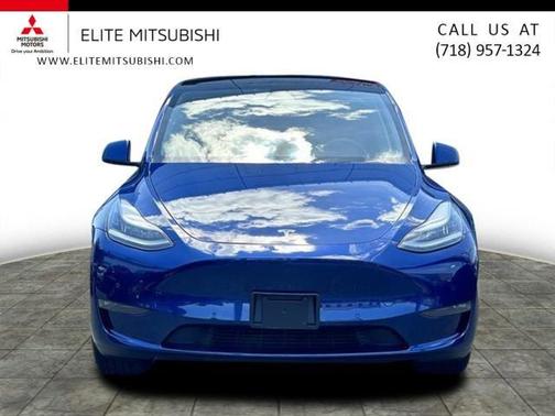 2020 Tesla Model Y Long Range