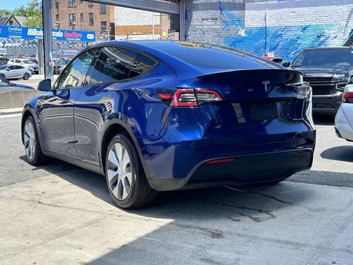 2020 Tesla Model Y Long Range