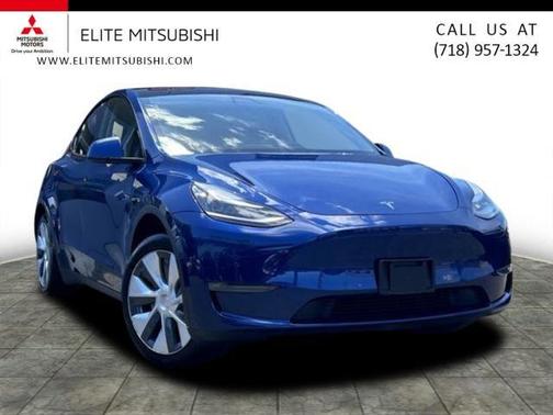 2020 Tesla Model Y Long Range
