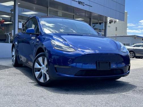 2020 Tesla Model Y Long Range