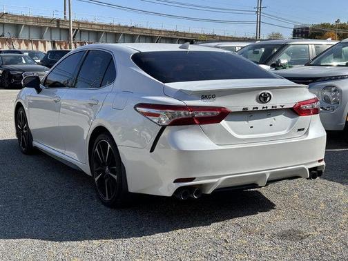 2020 Toyota Camry XSE