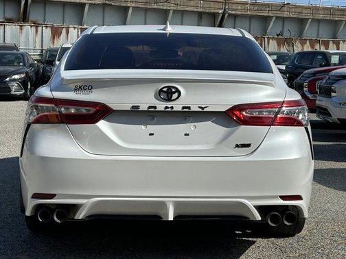 2020 Toyota Camry XSE