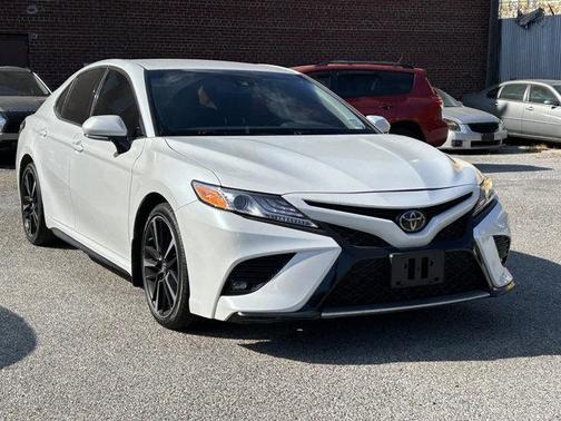 2020 Toyota Camry XSE