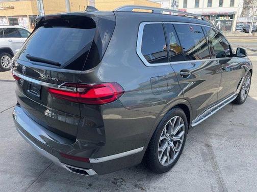 2020 BMW X7 xDrive40i