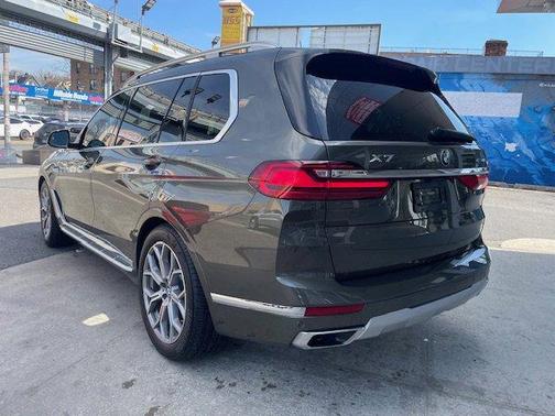 2020 BMW X7 xDrive40i